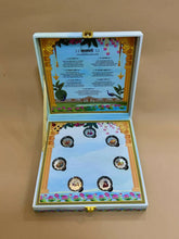 Silver Coin Gifting Box Sarafa Bazar India