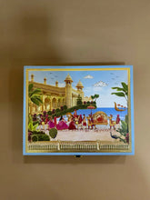 Silver Coin Gifting Box Sarafa Bazar India
