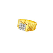 Stone Ring - 7gm -21100 Sarafa Bazar India