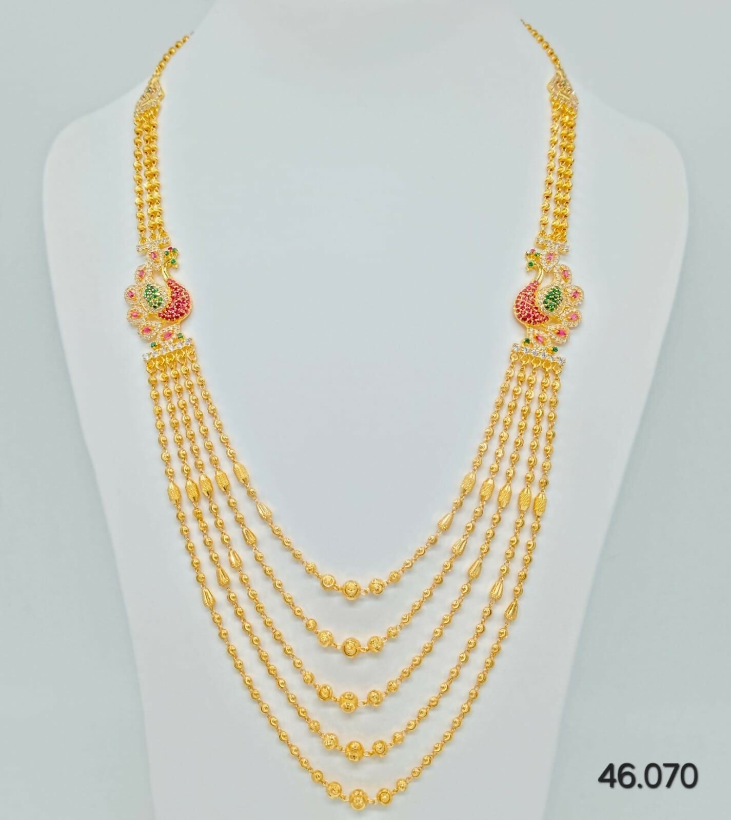 Mopu Mala Sarafa Bazar India