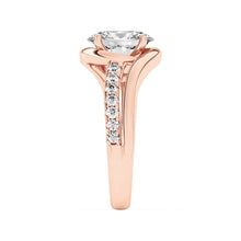 Diamond Ladies Ring Sarafa Bazar India
