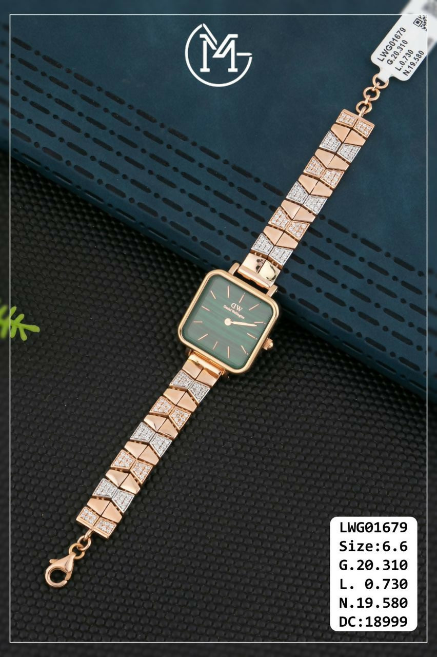 Rose Gold Ladies Watches