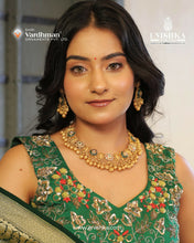 Antique Necklace Sarafa Bazar India