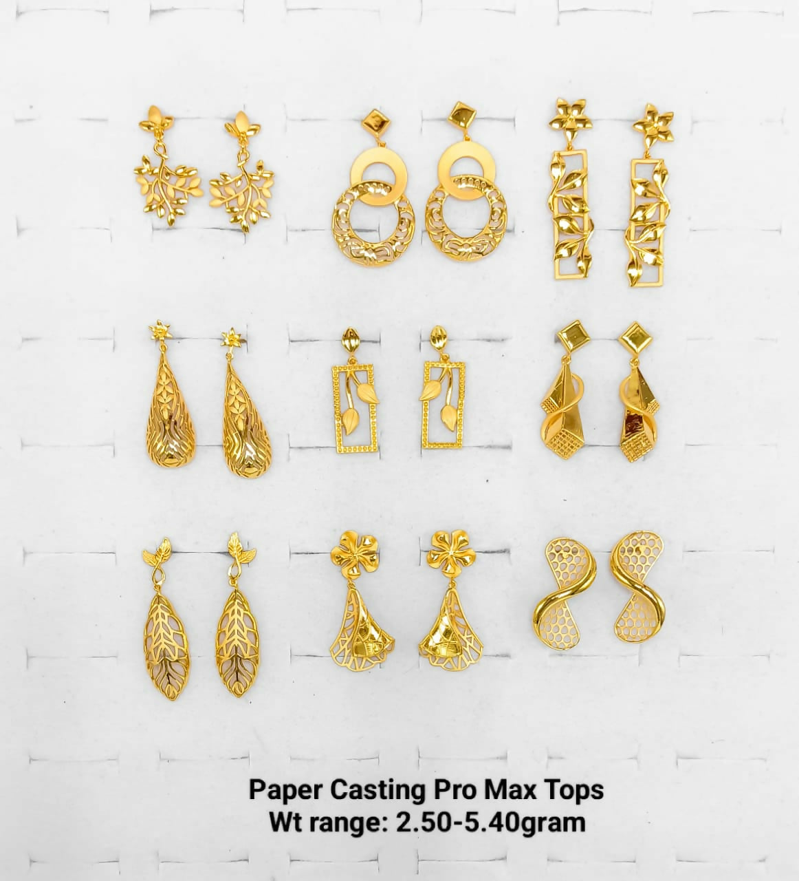 Paper Casting Pro Max Tops Sarafa Bazar India