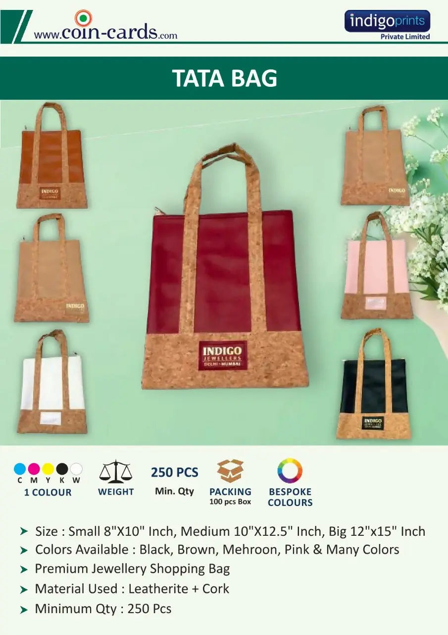 Tata Bag Sarafa Bazar India