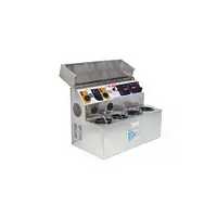 Plating Plant 2ltr 4beaker SS Body Sarafa Bazar India