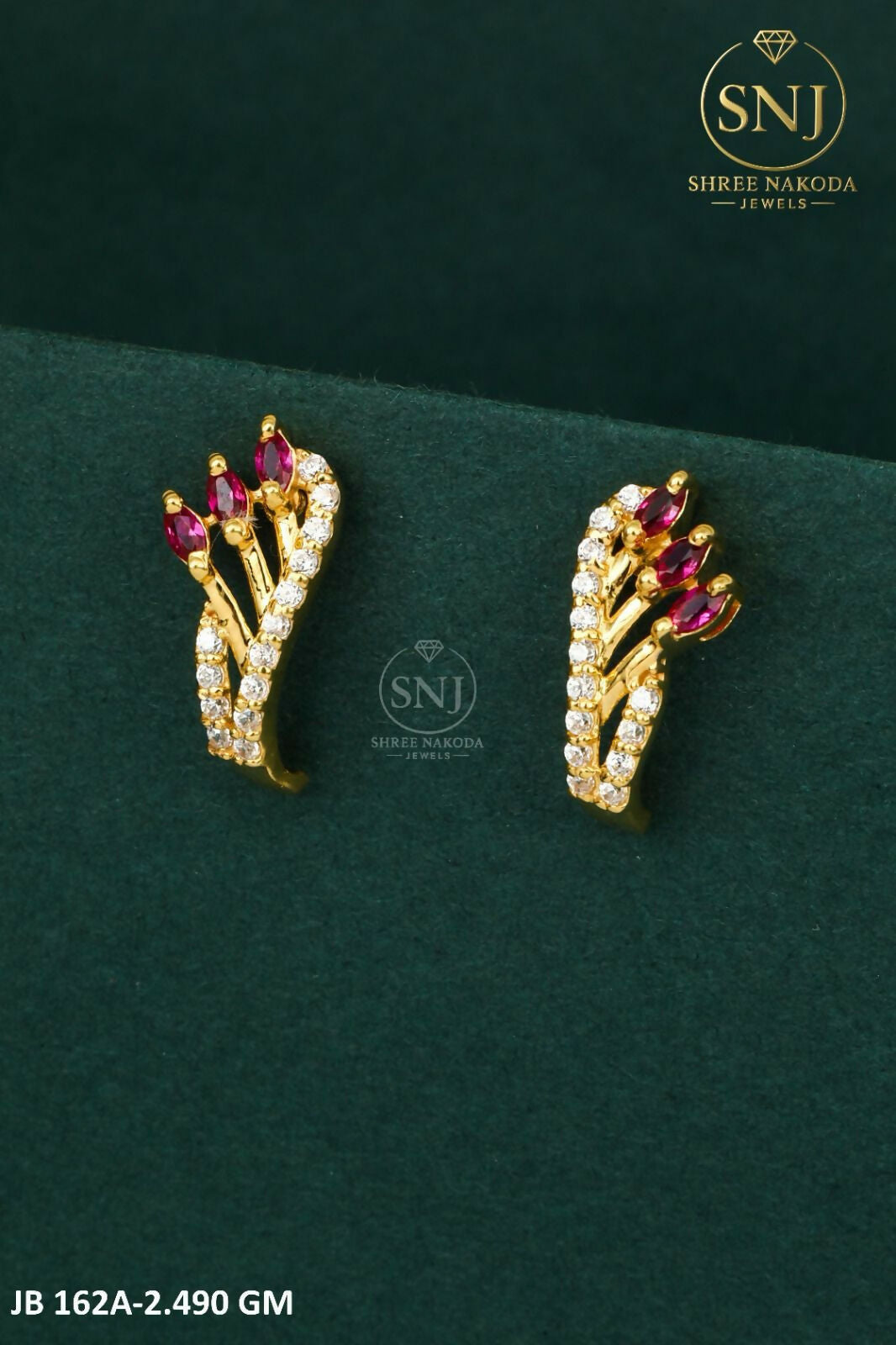 CZ Tops Sarafa Bazar India