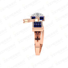 Timeless 14K Gold Stone Rings for Women Sarafa Bazar India