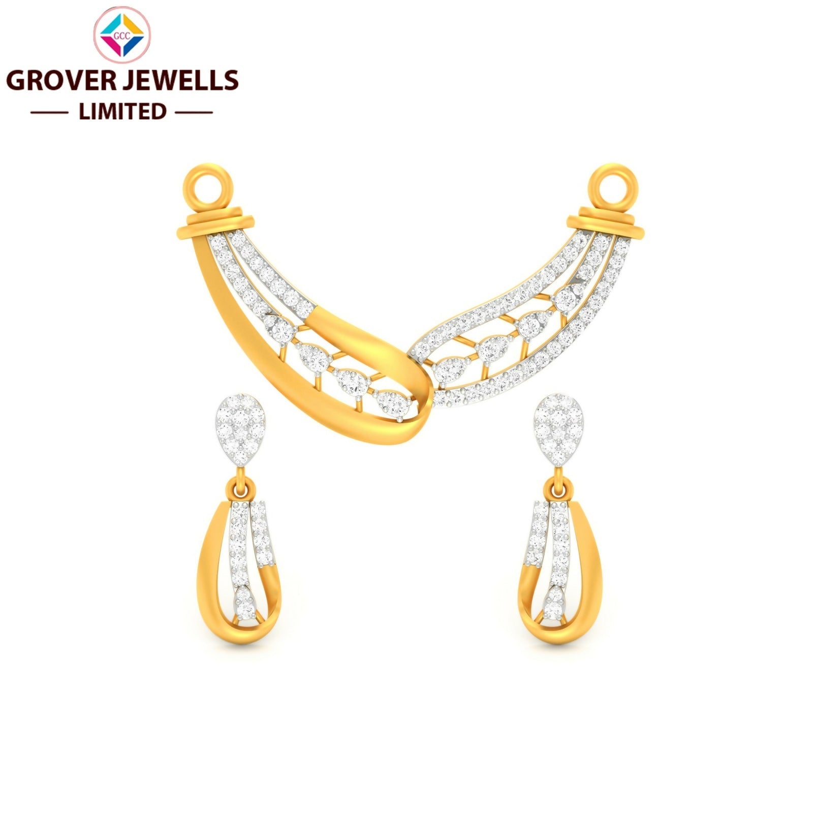 STONE TANMANIYA SET (STS-170) Sarafa Bazar India