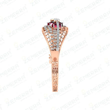 14K Gold Bracelets with Real Diamonds Sarafa Bazar India