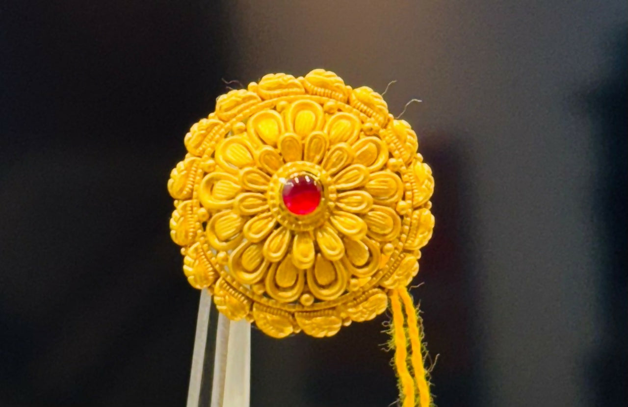 Antique Ladies Ring Sarafa Bazar India