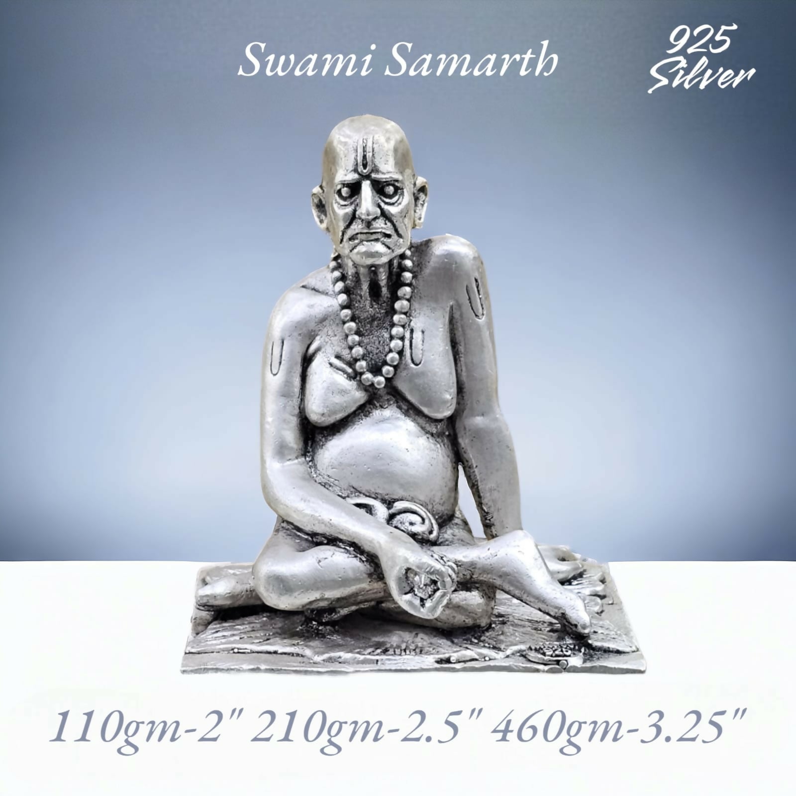925 Silver Swami Samarth Sarafa Bazar India