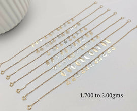 Light wt imp Bracelet Sarafa Bazar India