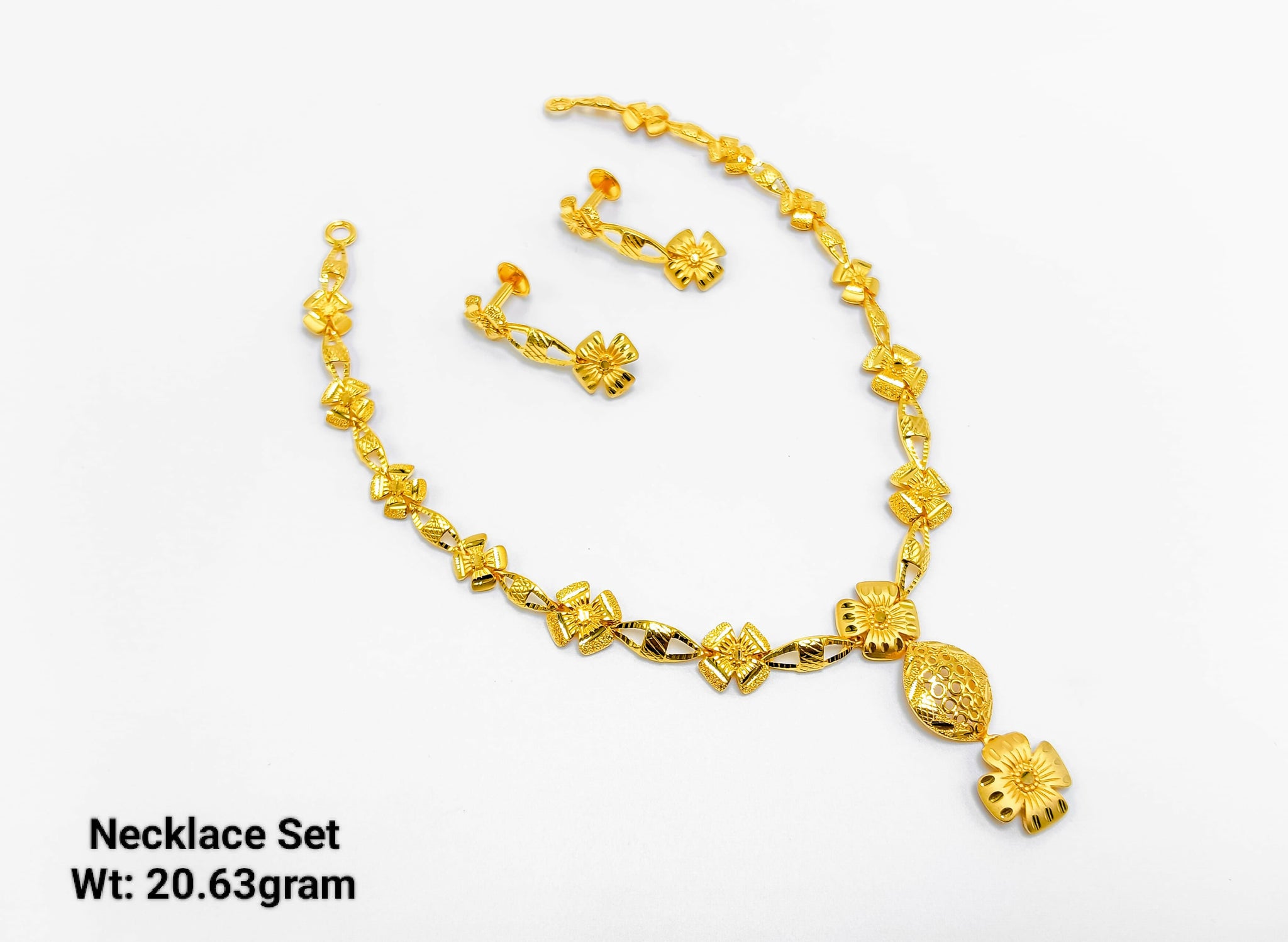 Necklace Set Sarafa Bazar India