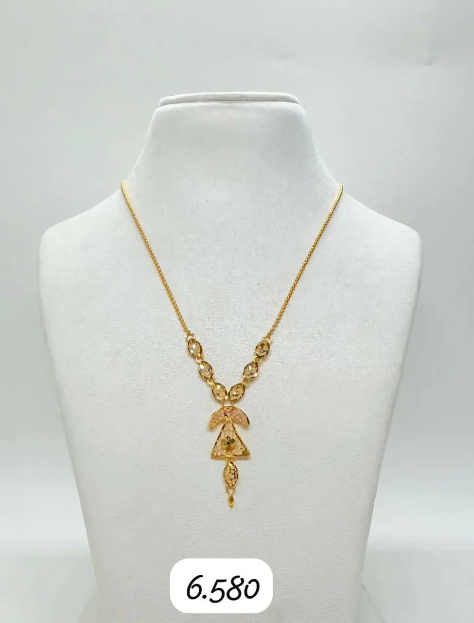 Turkey Necklace Sarafa Bazar India