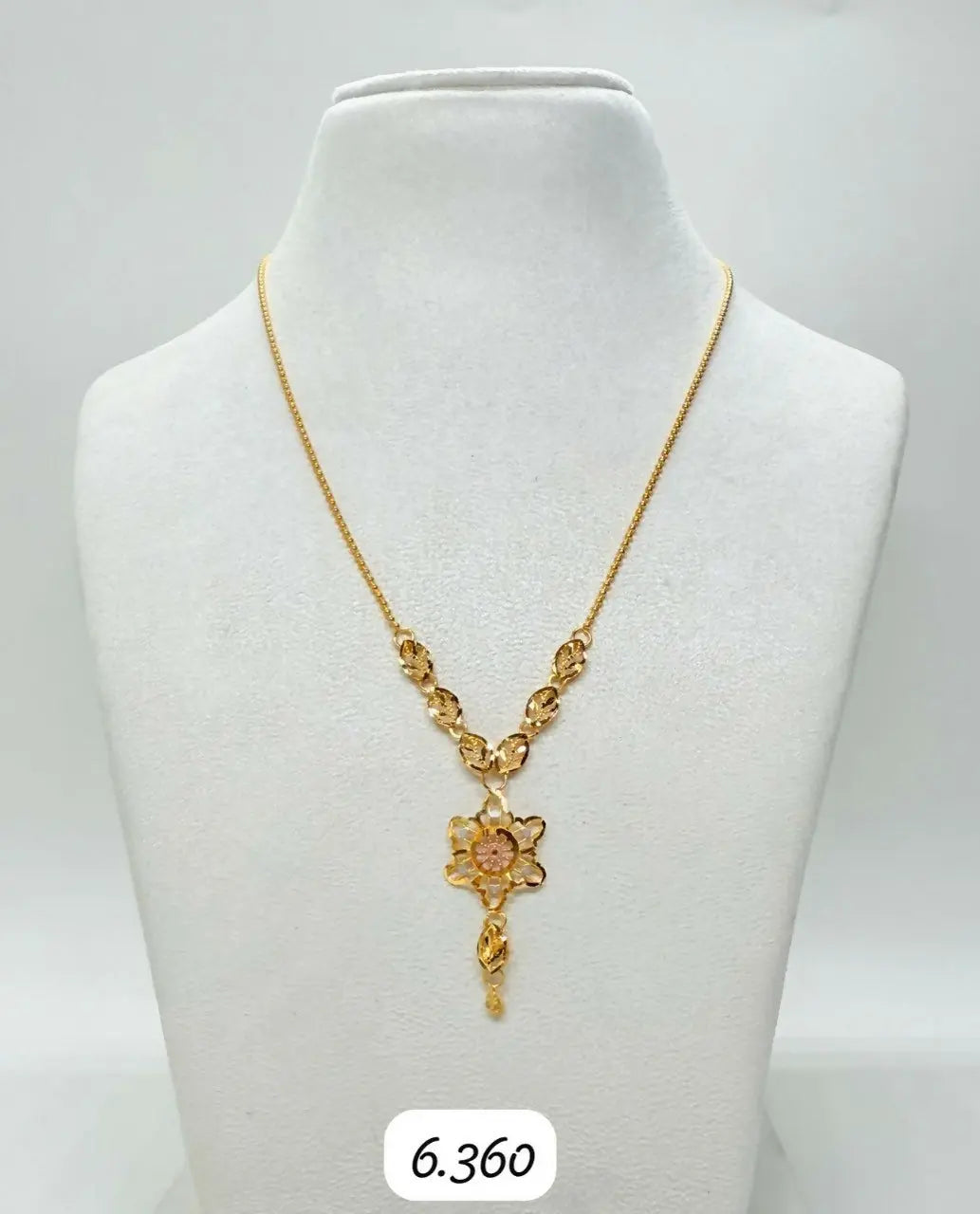 Turkey Necklace Sarafa Bazar India