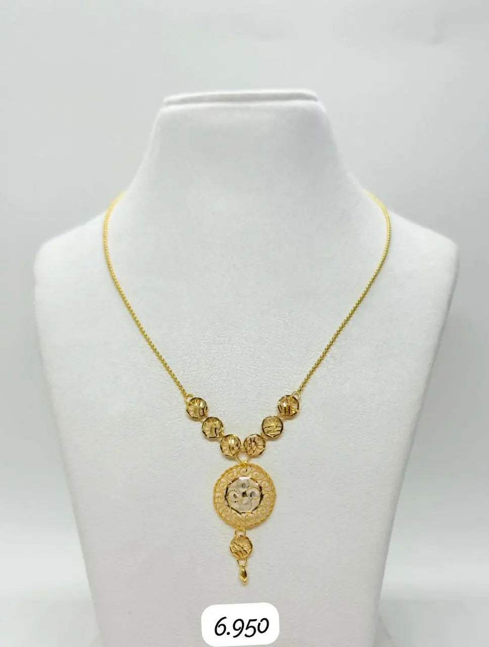 Turkey Necklace Sarafa Bazar India