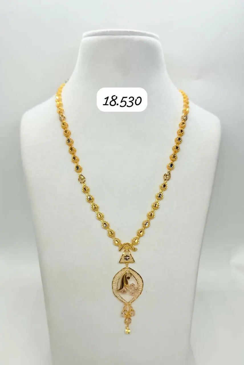 Turkey Necklace Sarafa Bazar India