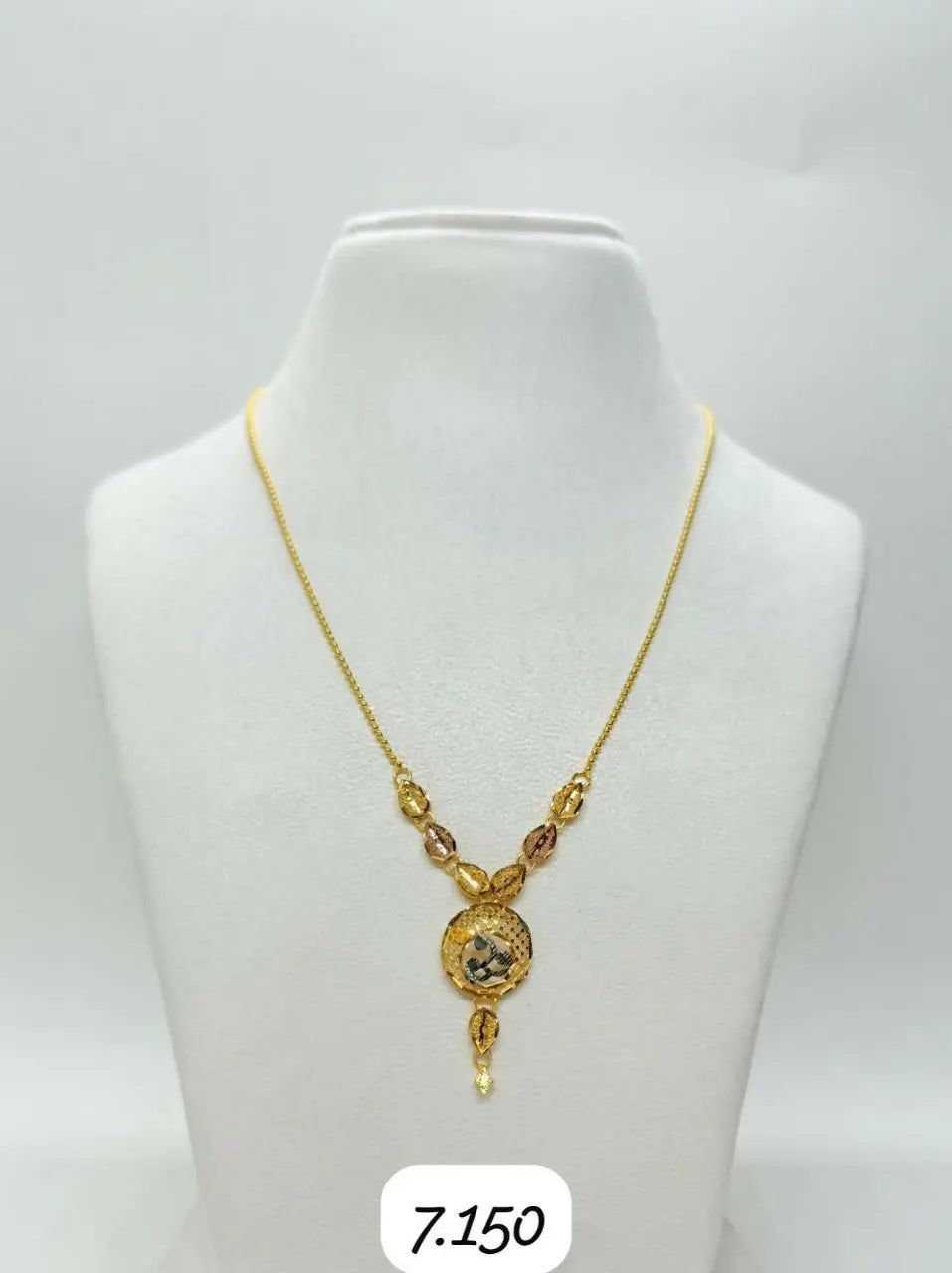 Turkey Necklace Sarafa Bazar India