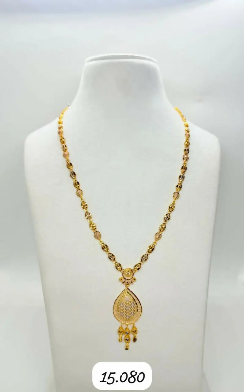 Turkey Necklace Sarafa Bazar India