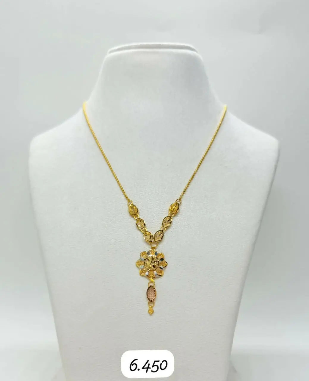 Turkey Necklace Sarafa Bazar India