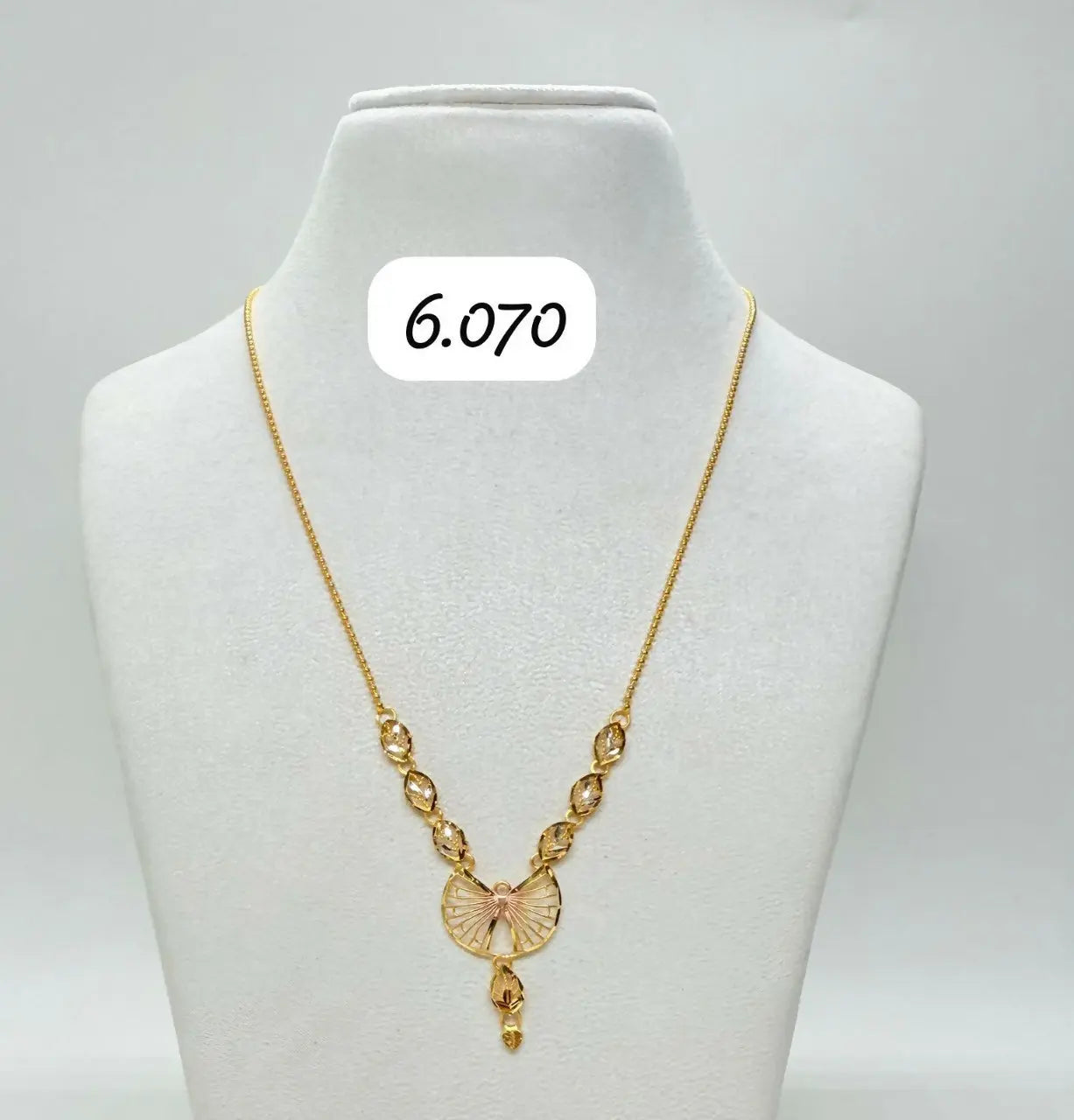 Turkey Necklace Sarafa Bazar India