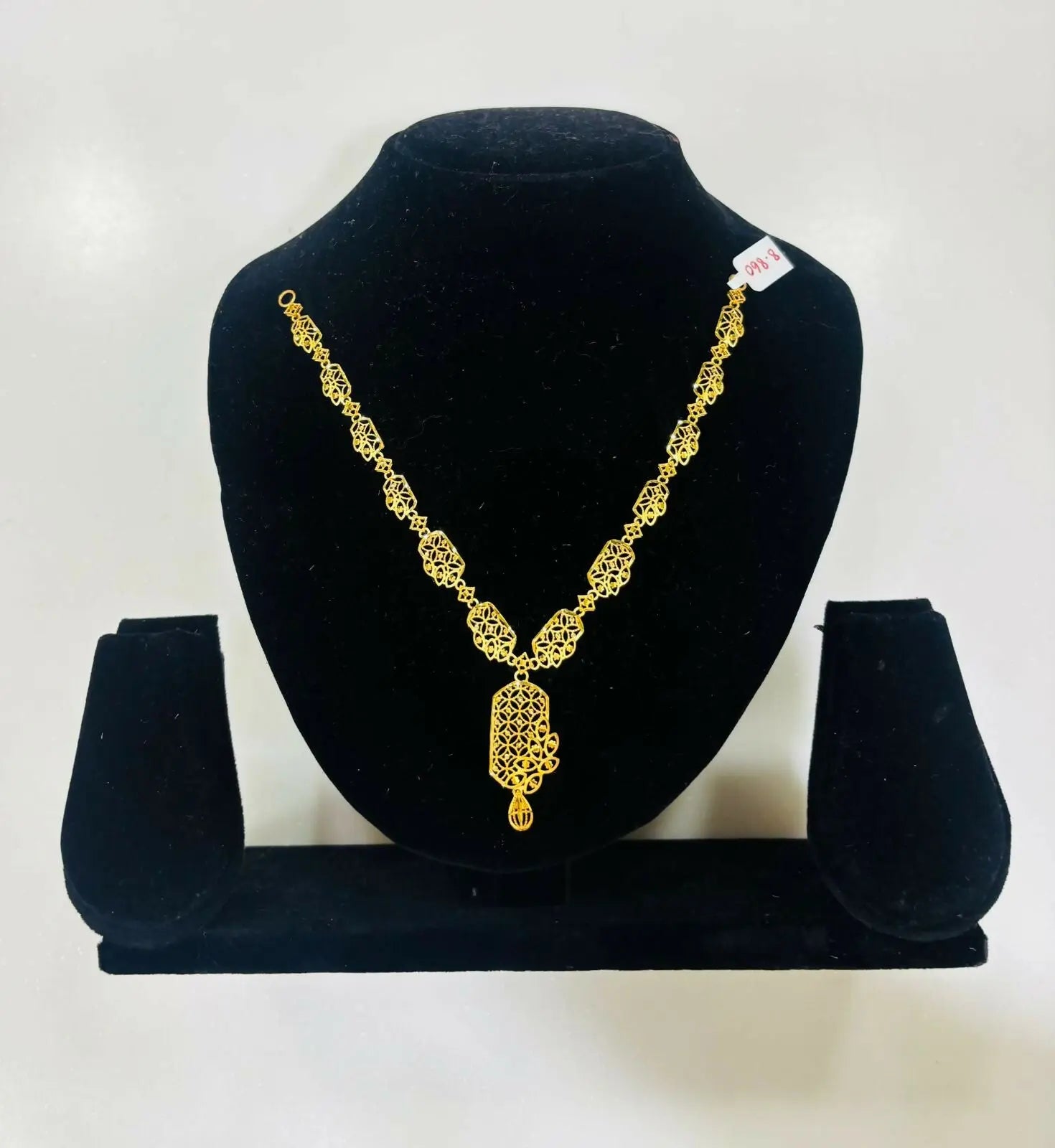 Turkey Necklace Sarafa Bazar India