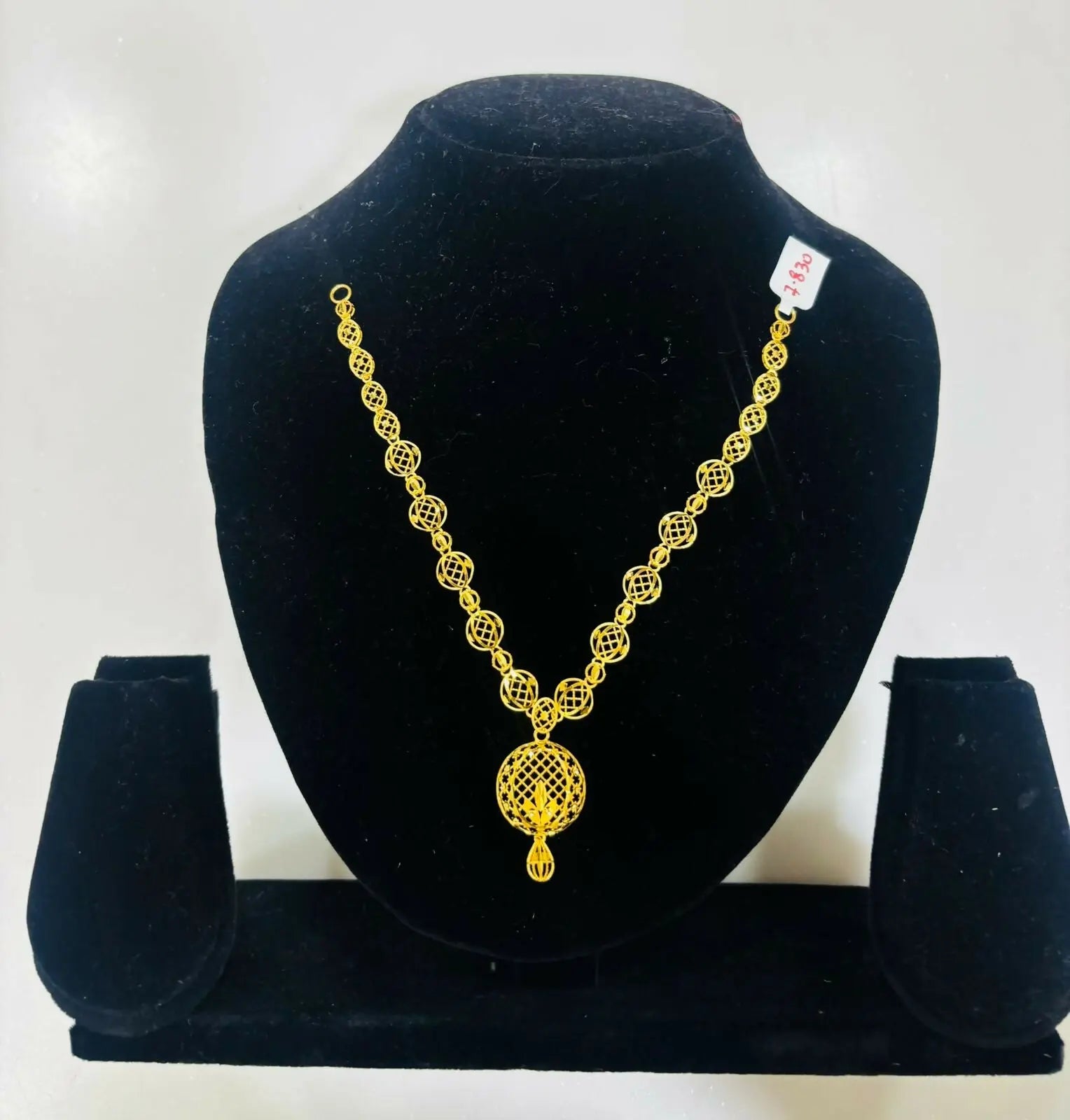 Turkey Necklace Sarafa Bazar India