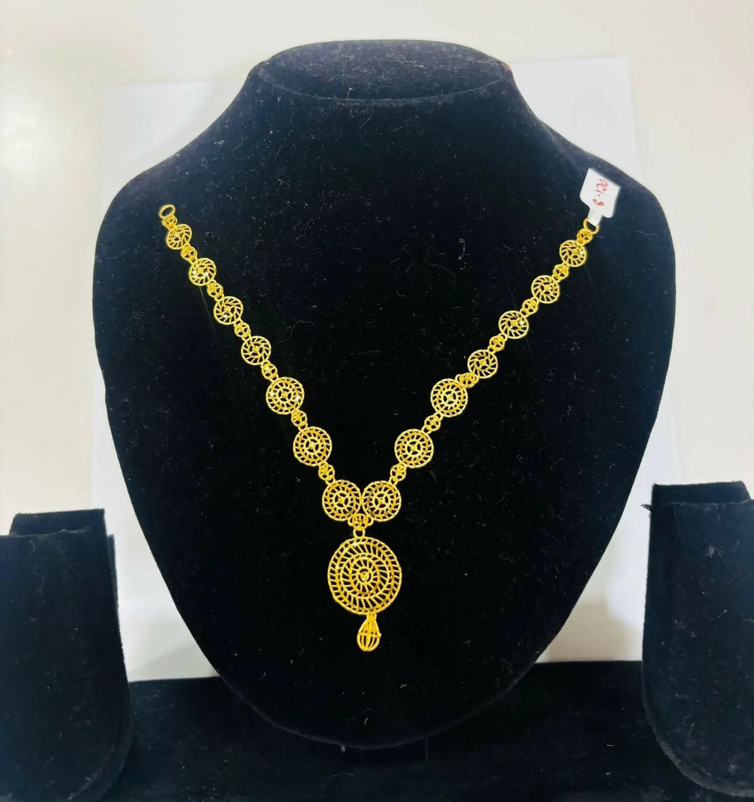 Turkey Necklace Sarafa Bazar India