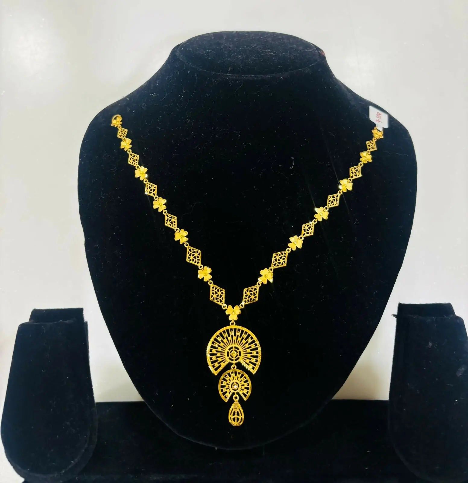 Turkey Necklace Sarafa Bazar India