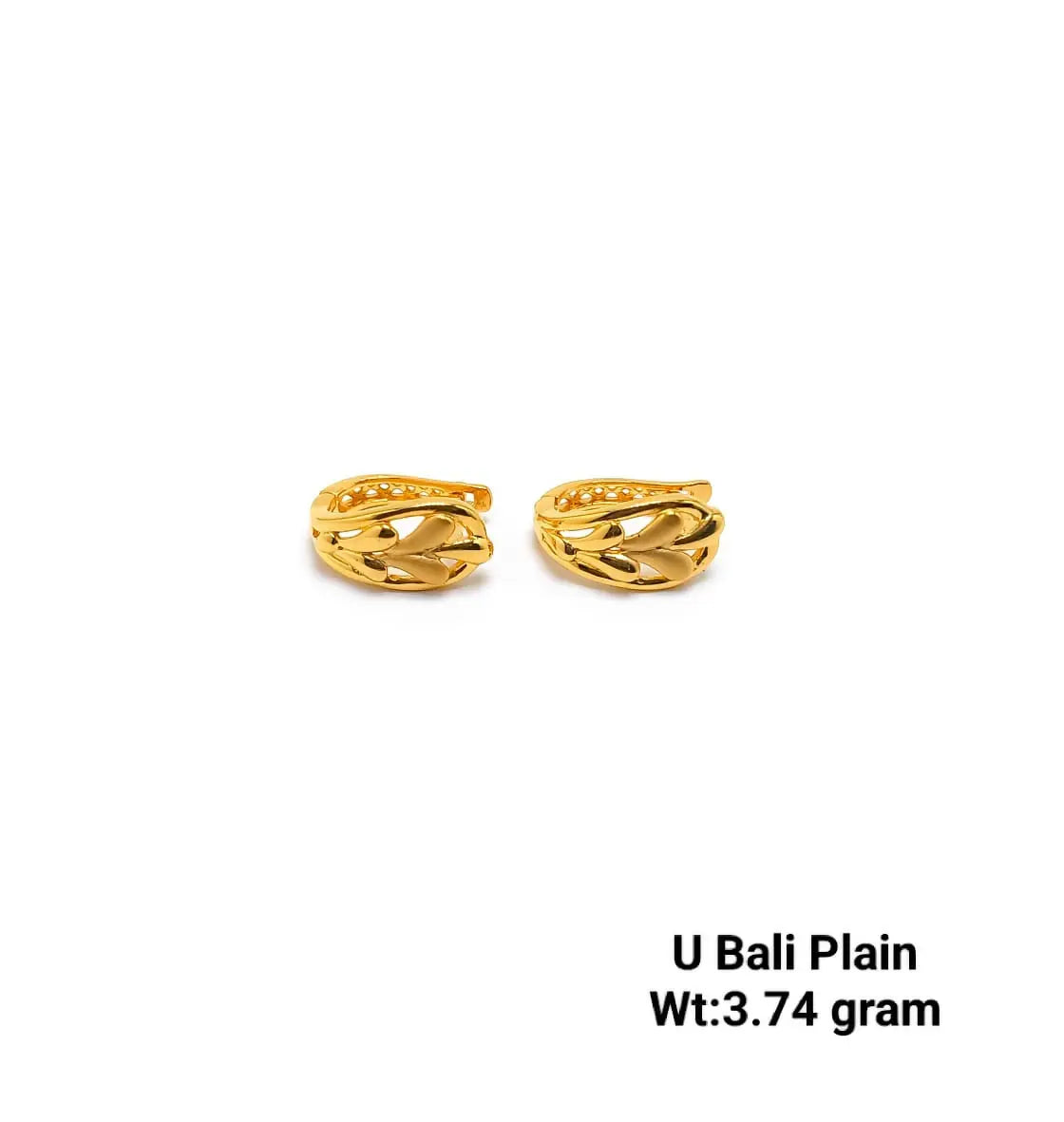 U Bali Plain Sarafa Bazar India