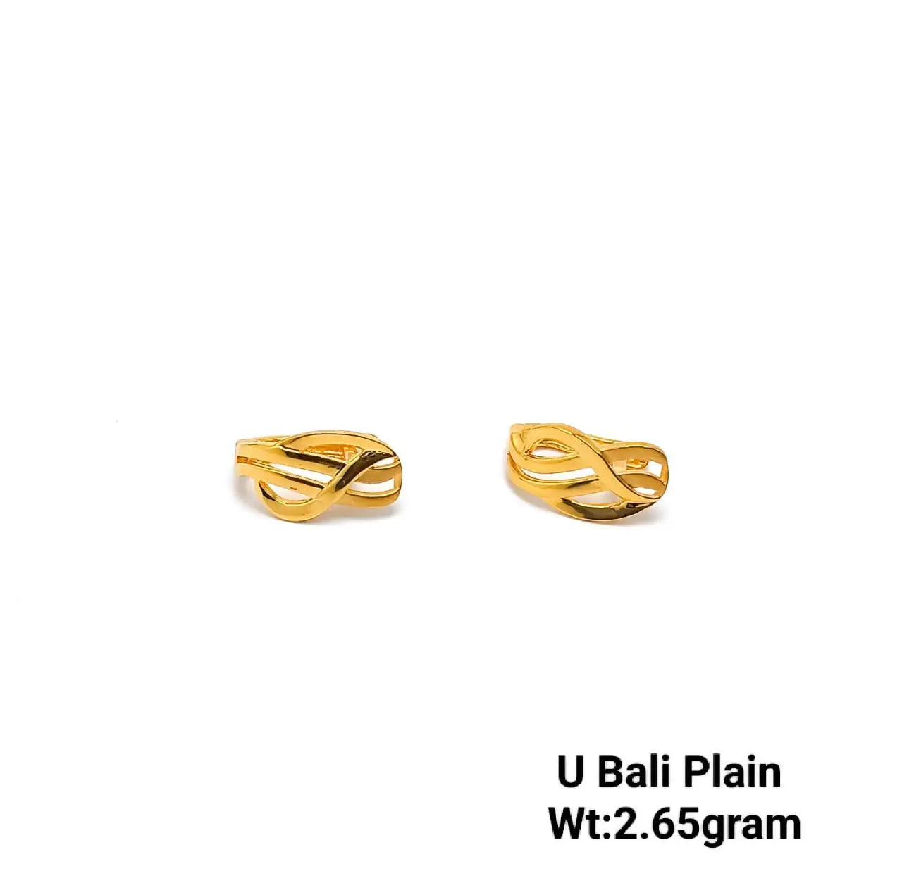 U Bali Plain Sarafa Bazar India