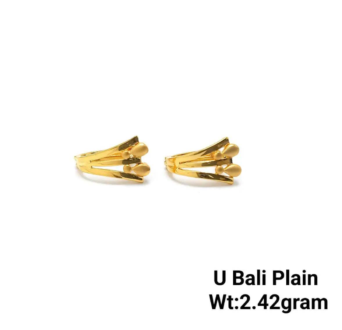 U Bali Plain Sarafa Bazar India