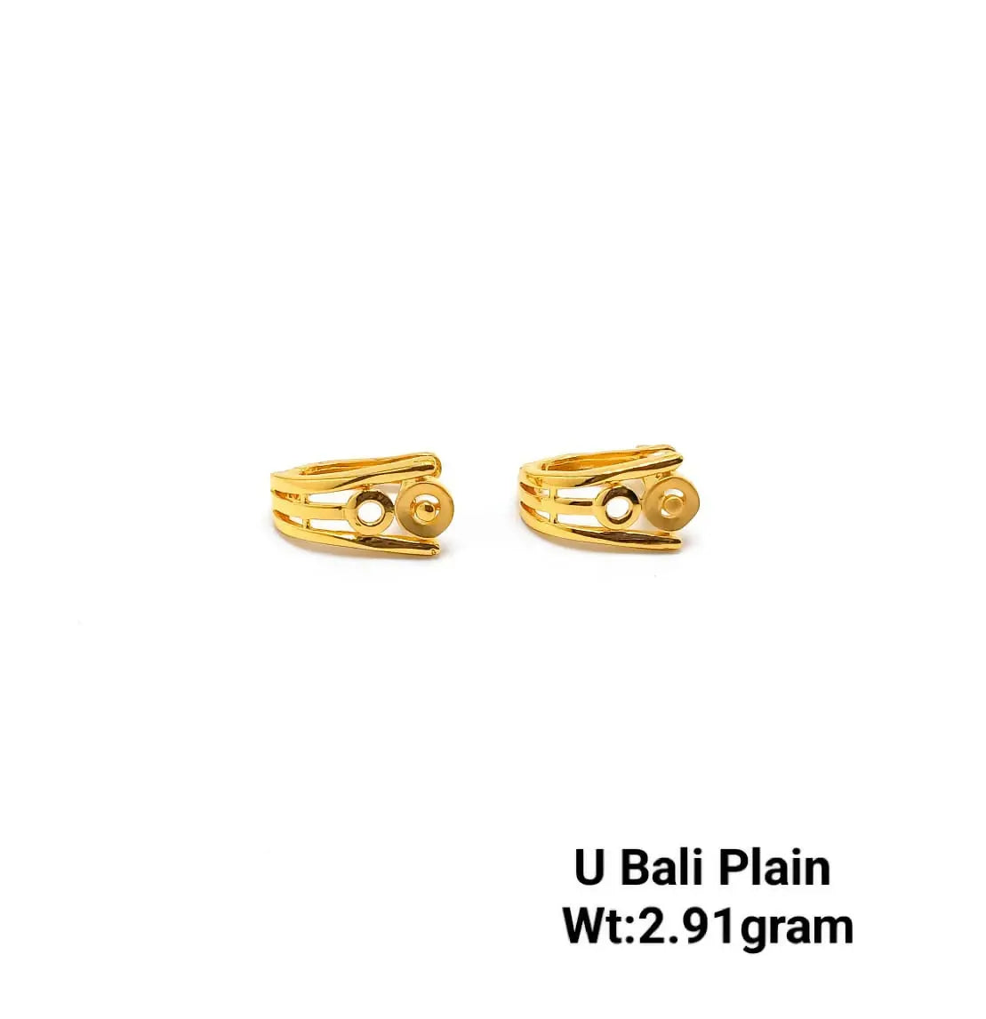 U Bali Plain Sarafa Bazar India