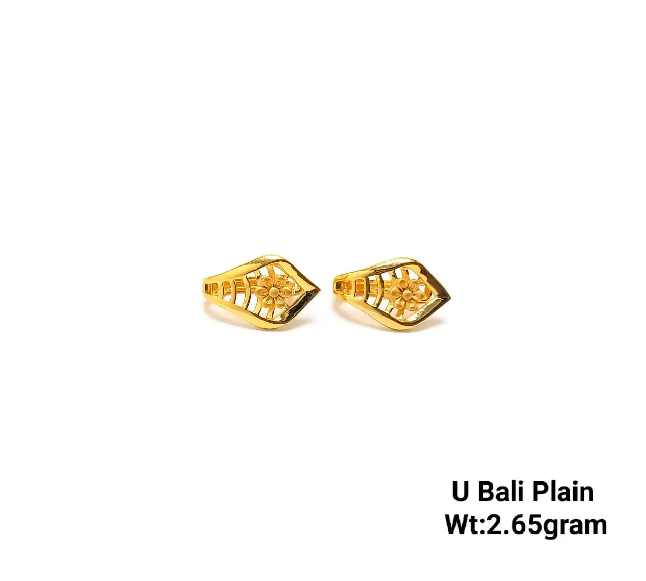 U Bali Plain Sarafa Bazar India