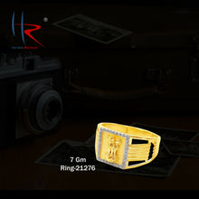 Ashok Stambh -7gm-21276 Sarafa Bazar India