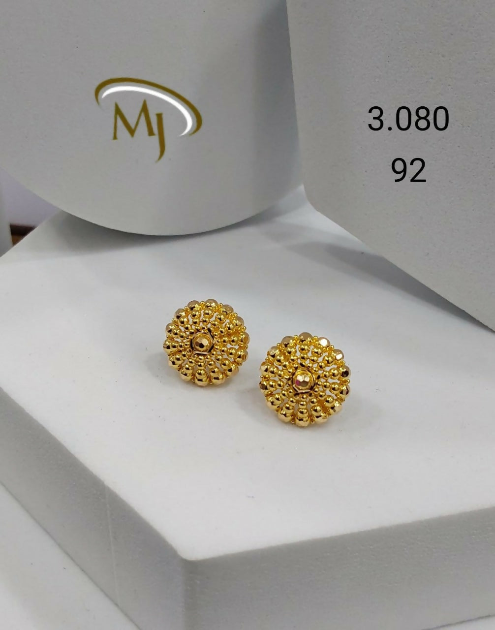 22kt Gold Tops Sarafa Bazar India