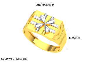 Paper Casting Gents Ring Sarafa Bazar India