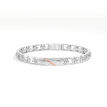 Platinum Gents Bracelet Sarafa Bazar India