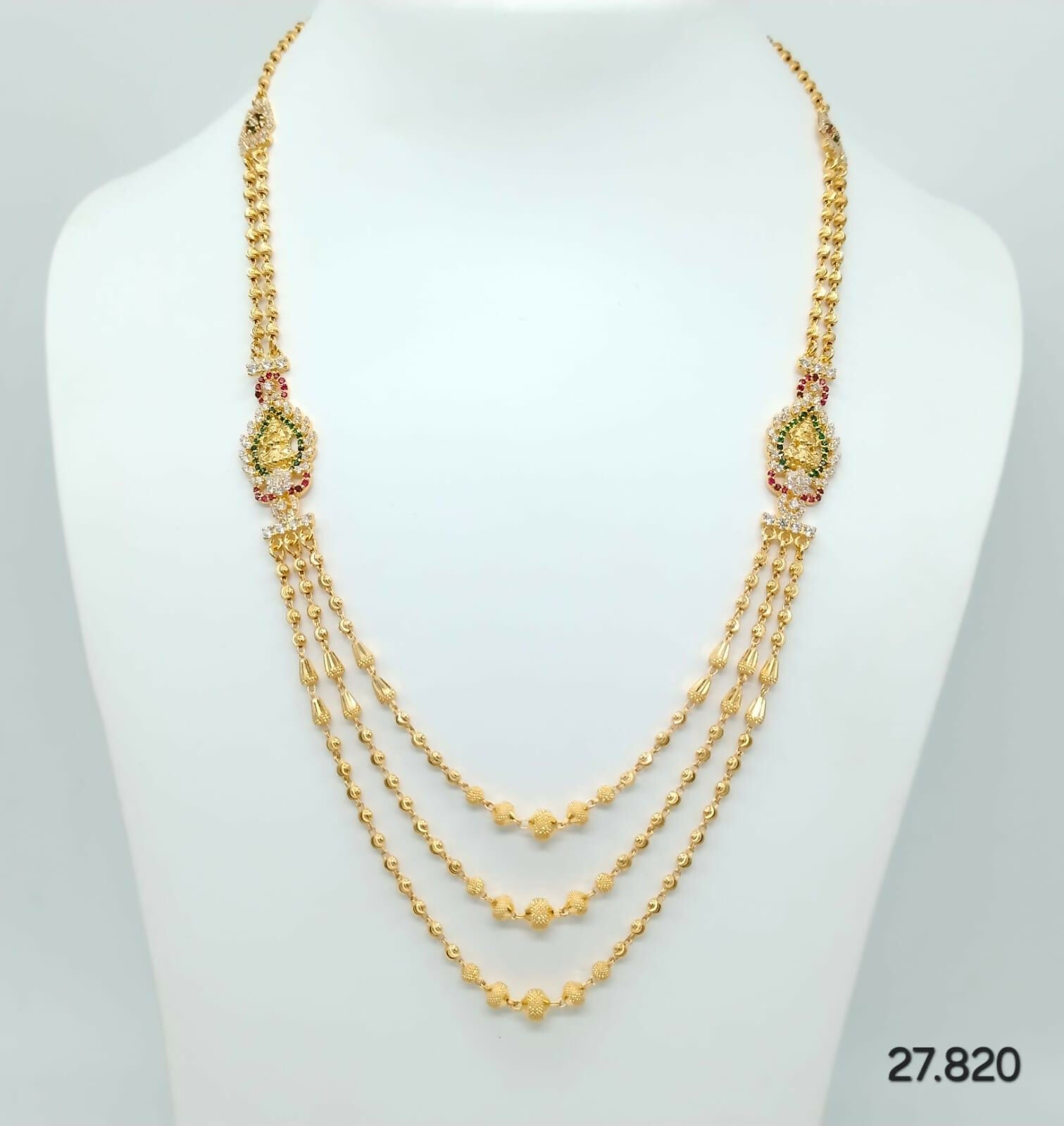 Mopu Mala Sarafa Bazar India