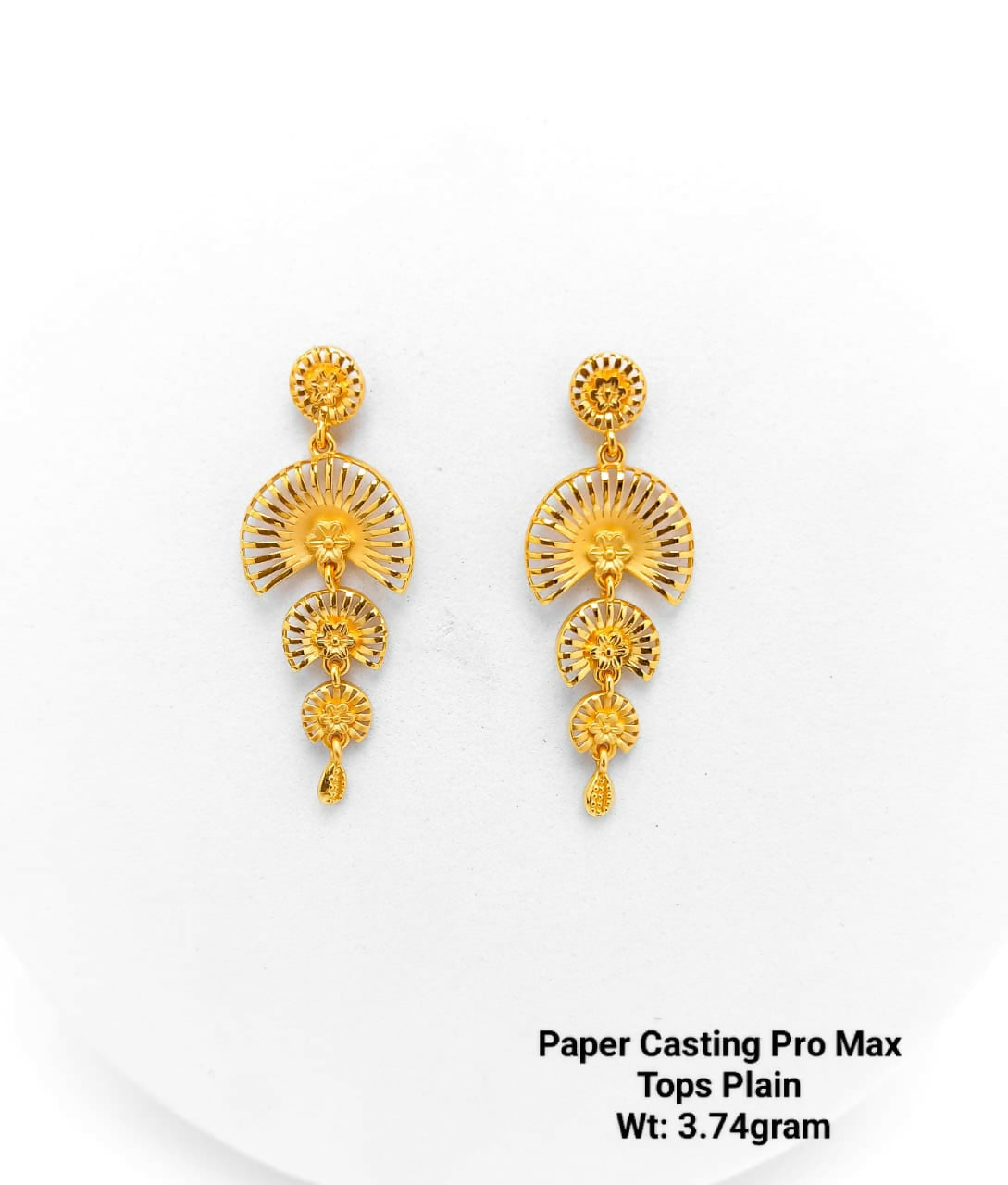 Paper Casting Pro Max Tops Plain Sarafa Bazar India
