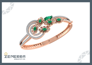 14K Gold Diamond Bracelets – Daily Wear Style