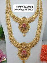 Antique Necklace & Long Set Sarafa Bazar India