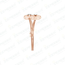 14K Gold Diamond Unique Bracelets Sarafa Bazar India