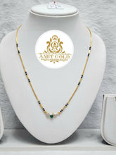 Cz fancy Manglsutra Sarafa Bazar India