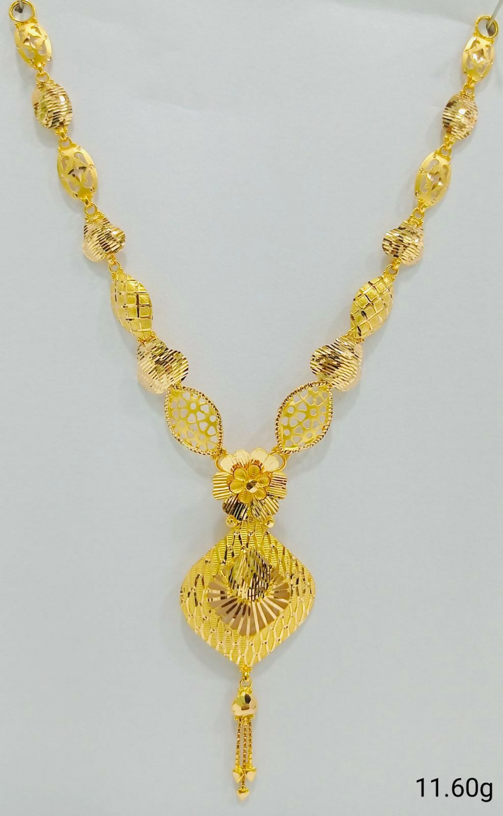 Taash Necklace Sarafa Bazar India