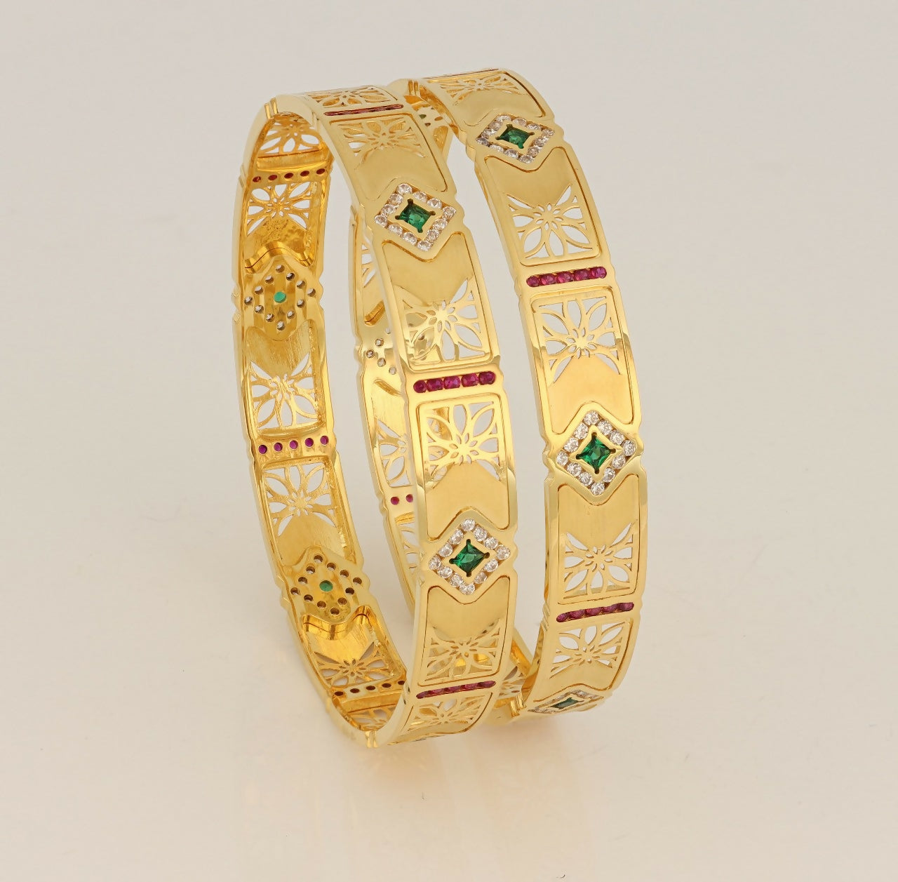 CNC Bangles Sarafa Bazar India