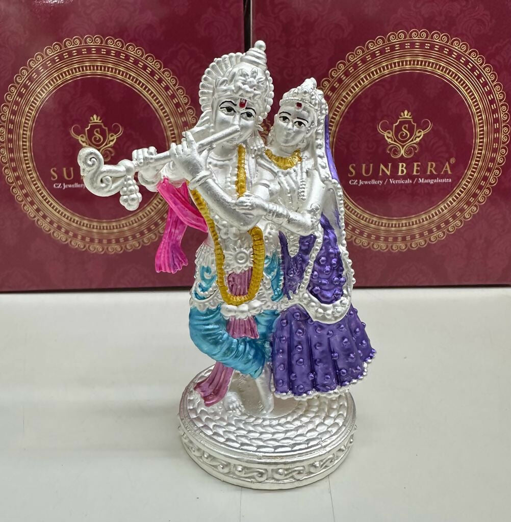 925 & 999 Silver Idols Sarafa Bazar India