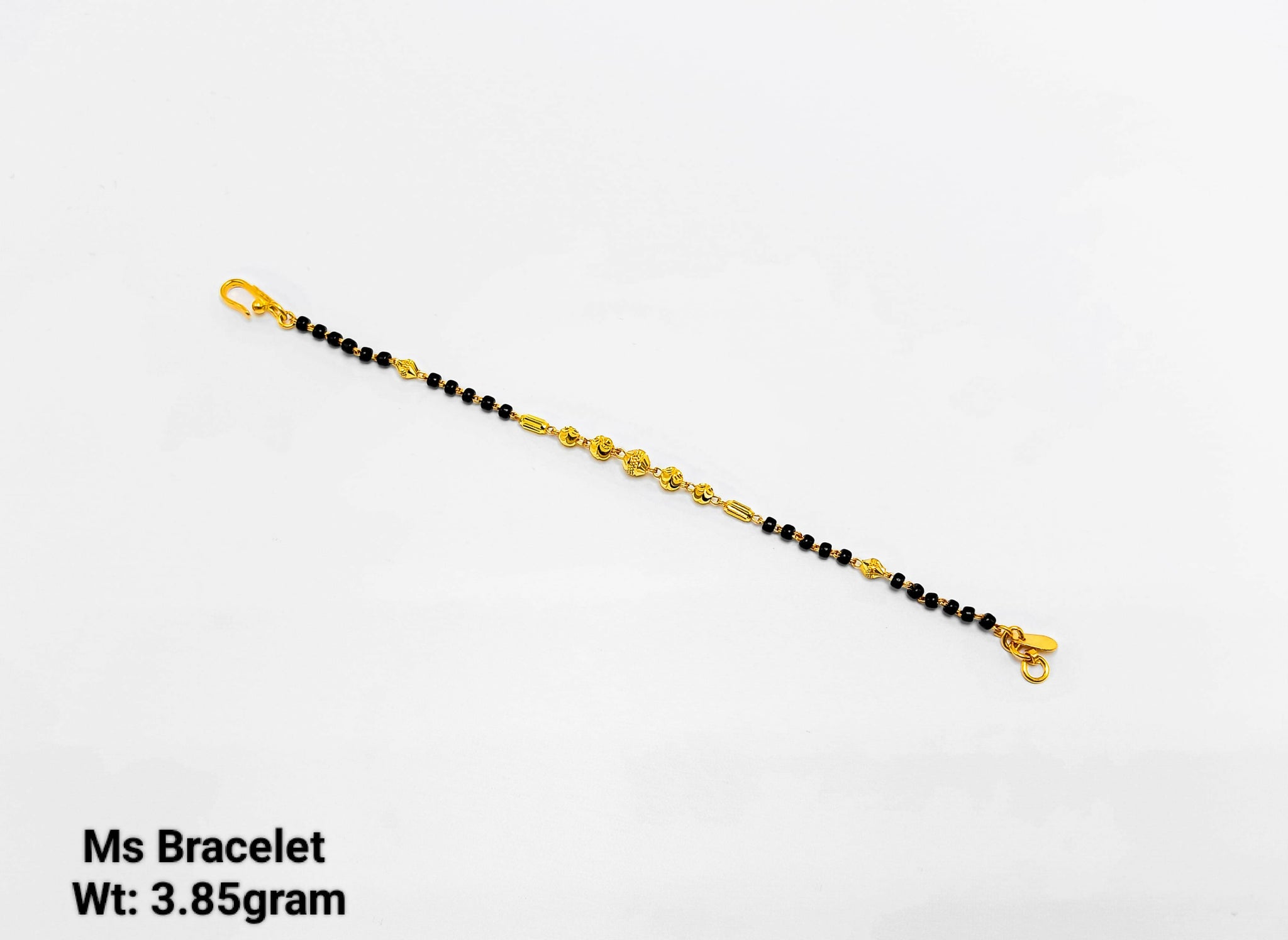 Mangalsutra Bracelet Sarafa Bazar India