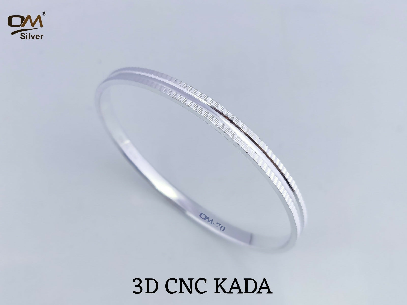 3D CNC Kada Sarafa Bazar India